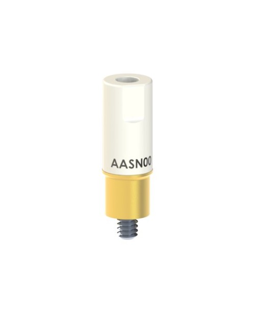 Scan Abutment Compatible With Nobel Biocare® Branemark...