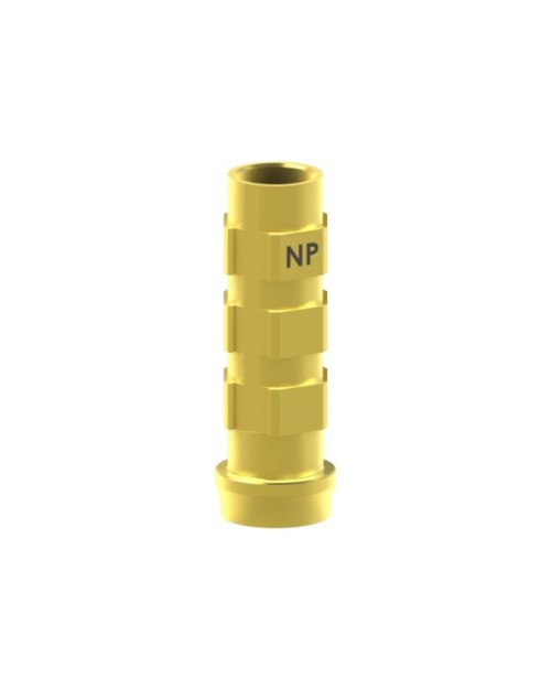 Temporary Abutment Compatible With Nobel Biocare®...