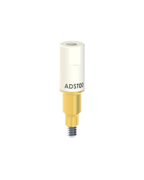Scan Abutment Compatible With Nobel Biocare® Nobel Active®