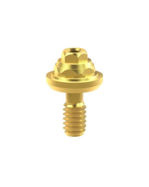 Multi-Unit Abutment Compatible With Biomet® 3I® Osseotite®