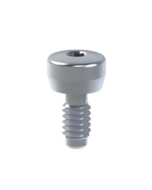 Healing Abutment Compatible With Biomet® 3I® Osseotite®