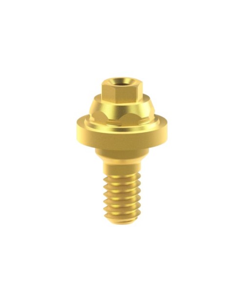 Multi-Unit Abutment Compatible With Straumann® Tissue Level®