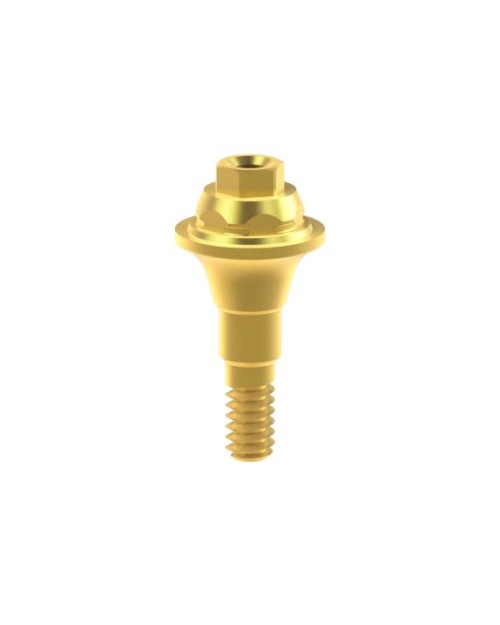 Multi-Unit Abutment Compatible With Straumann® Bone Level®
