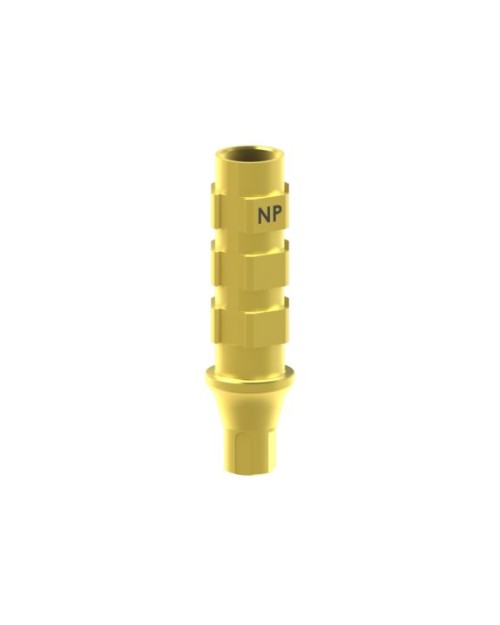 Temporary Abutment Compatible With Straumann® Bone Level®