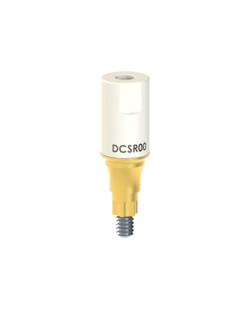 Scan Abutment Compatible With Straumann® BLX®