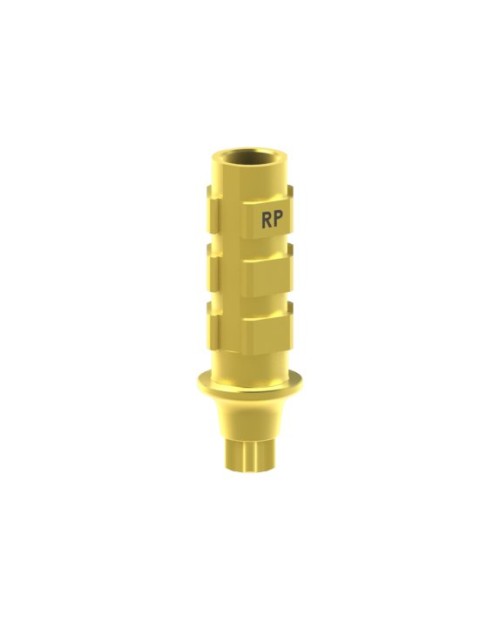 Temporary Abutment Compatible With Straumann® BLX®