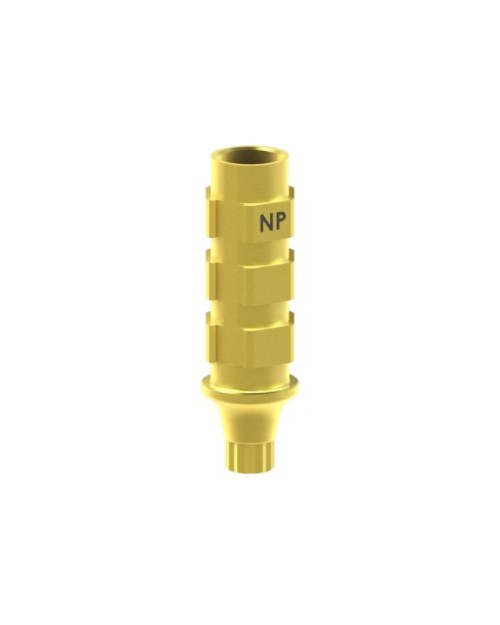 Temporary Abutment Compatible With Astra® Osseospeed™