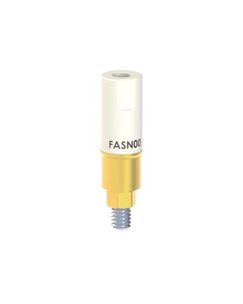 Scan Abutment Compatible With Zimmer® Screw Vent®