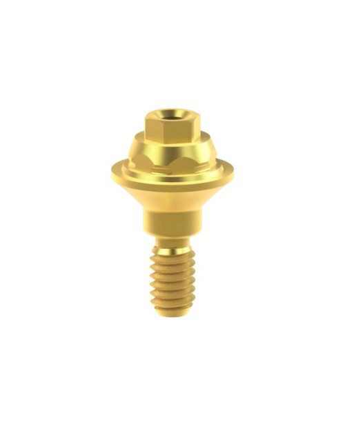 Multi-Unit Abutment Compatible With Zimmer® Screw Vent®