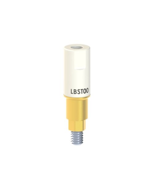 Scan Abutment Compatible With Biohorizons® Tapered Internal