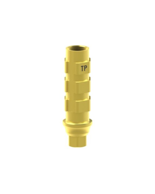 Temporary Abutment Compatible With Biohorizons® Tapered...
