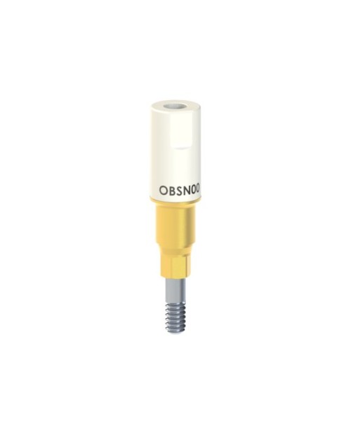 Scan Abutment Compatible With Hiossen Implant® TSIII