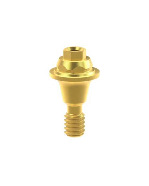 Multi-Unit Abutment Compatible With Hiossen Implant® TSIII