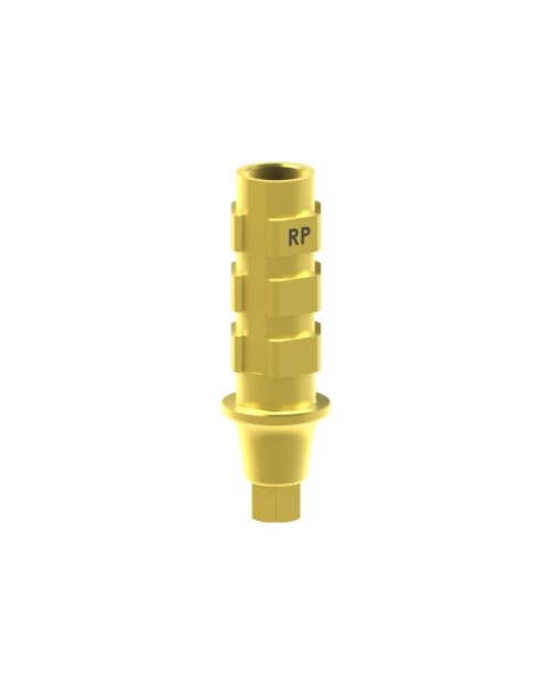 Temporary Abutment Compatible With Neodent® Grand Morse™ GM