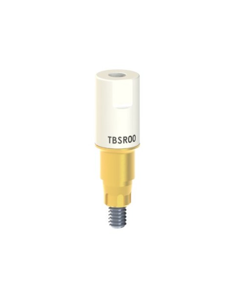 Scan Abutment Compatible With MIS® C1®