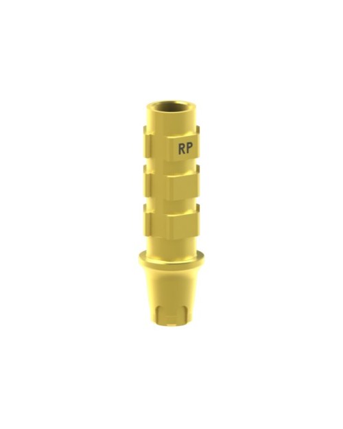 Temporary Abutment Compatible With MIS® C1®