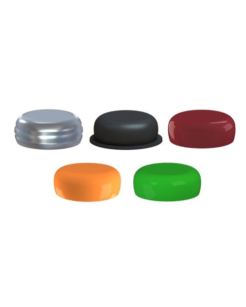Titanium Insert + 4 Divergent Retention Inserts