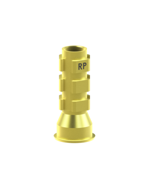 Temporary Abutment Compatible With Neodent® GM Abutment