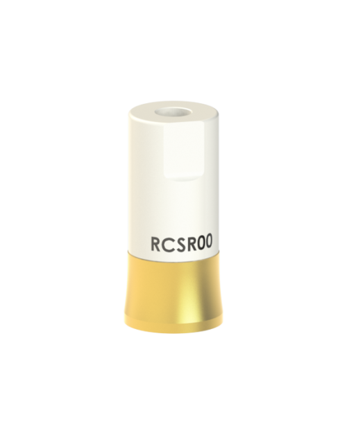 Scan Abutment Compatible With Neodent® GM Abutment