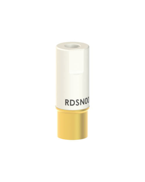 Scan Abutment Compatible With Neodent® GM Micro Abutment