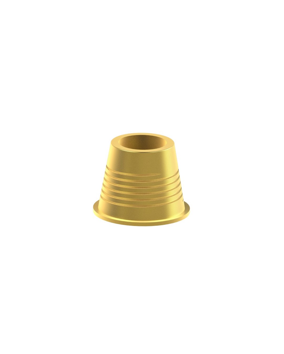 Custom Ti-Base Compatible With Nobel Biocare® Multi-Unit Post Height 3.5 mm