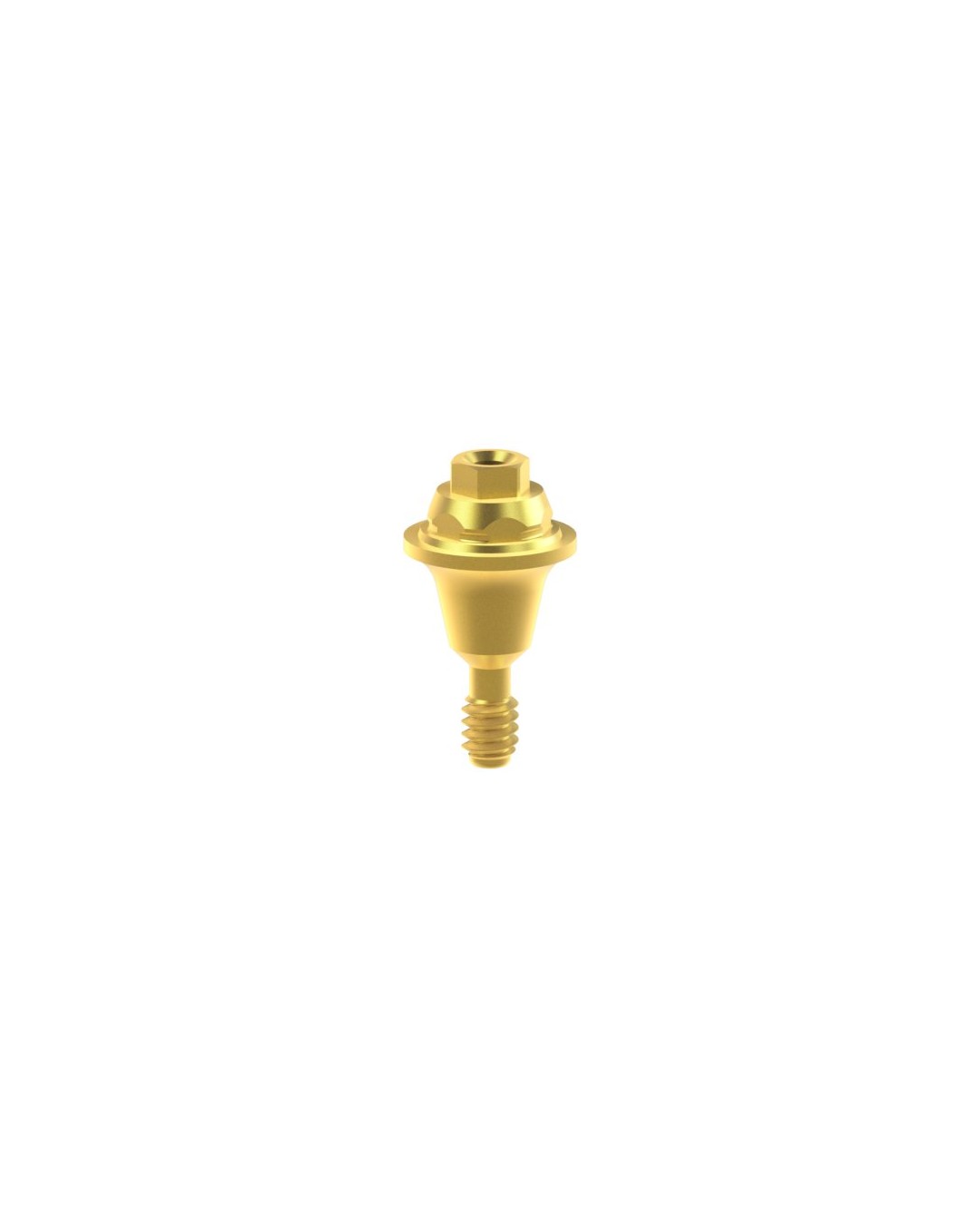 Straight Multi-Unit Abutment Compatible With Nobel Biocare® Nobel Active®