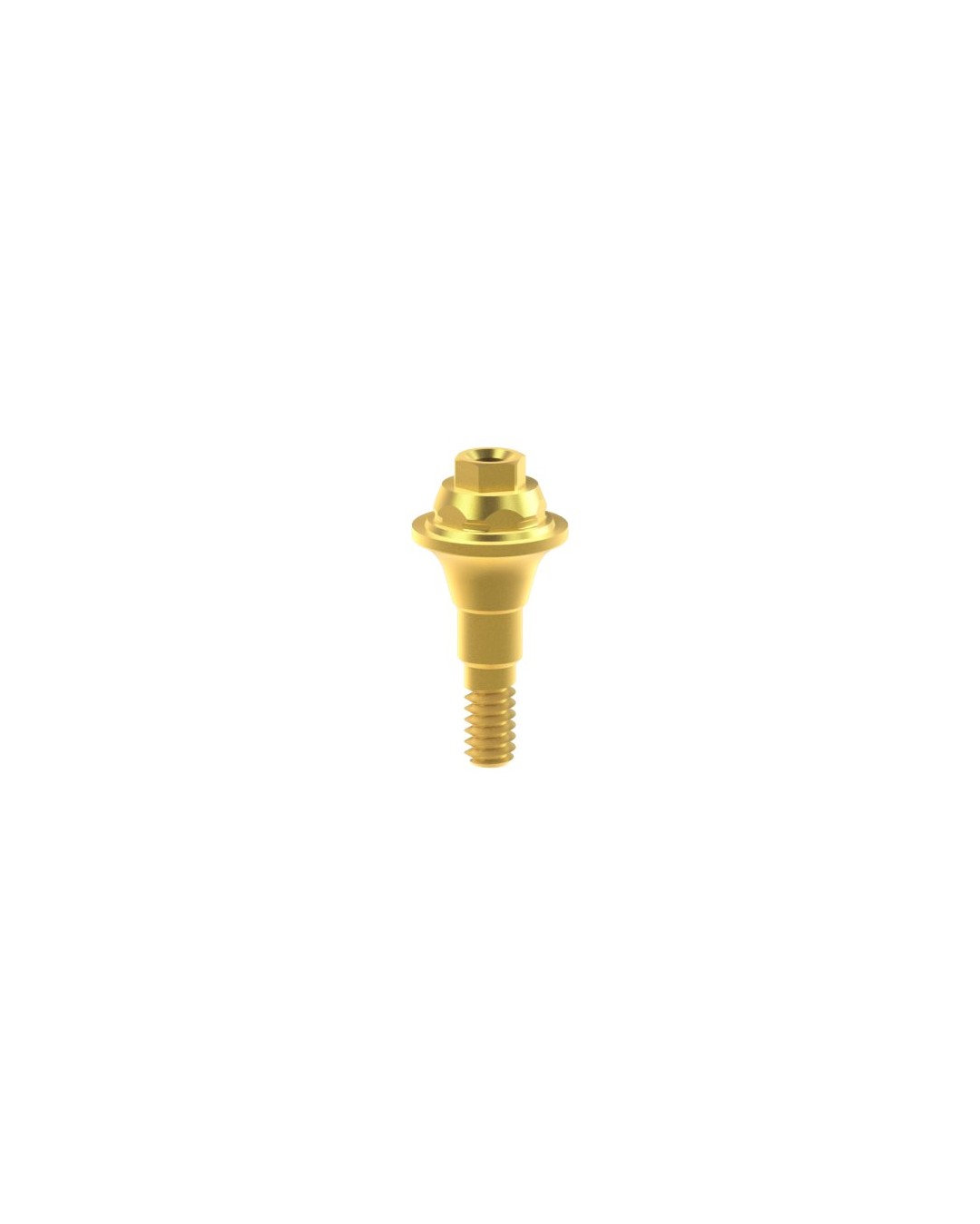 Straight Multi-Unit Abutment Compatible With Straumann® Bone Level®